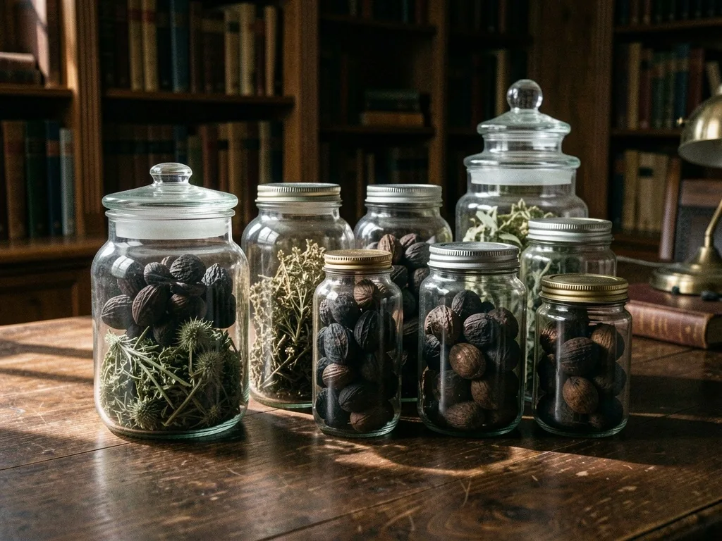 Archivo Botánico Cuerpo Sano